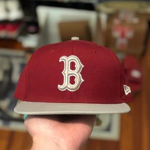 Boston Red Sox Fitted